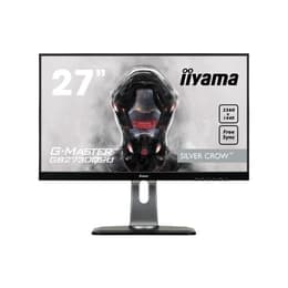 27-inch Iiyama G-Master GB2730QSU-B1 PL2730Q 2560 x 1440 LED Monitor Black