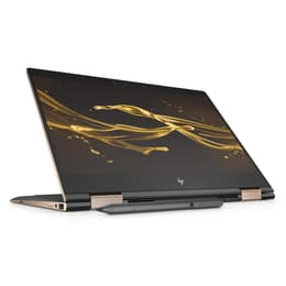 HP Spectre X360 13-inch (2018) - Core i7 - Gen 8 (U) - 8GB - SSD 256 GB AZERTY - French