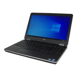 Dell Latitude E6540 15-inch (2013) - Core i7-4610M - 8GB - HDD 256 GB QWERTY - English