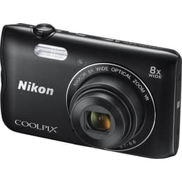 Nikon Coolpix A300 Compact 20Mpx - Black