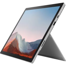 Microsoft Surface Pro 7 Plus 12-inch Core i5-1135G7﻿ - SSD 128 GB - 8GB AZERTY - French
