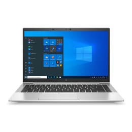 HP EliteBook 840 G8 14-inch (2021) - Core i5 - Gen 11 (G) - 16GB - SSD 256 GB QWERTZ - German