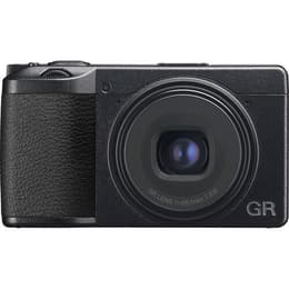Compact GR III Street Edition - Black + Ricoh GR Lens 18.3mm f/2.8 f/2.8