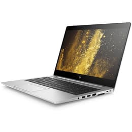 HP EliteBook 840 G5 14-inch (2017) - Core i5 - Gen 8 (U) - 8GB - SSD 256 GB AZERTY - French