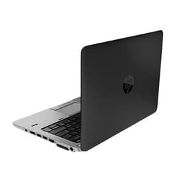 HP EliteBook 820 G2 12-inch Core i5-5300U - SSD 256 GB - 8GB AZERTY - French
