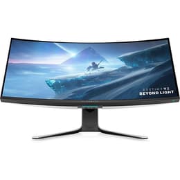 37.5-inch Dell Alienware AW3821DW 3840 x 1600 LED Monitor White