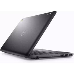 Dell Chomebook 11 3180 Celeron N3060 2.4 GHz 16GB eMMC - 4GB QWERTY - English