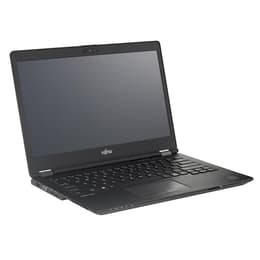 Fujitsu LifeBook U747 14-inch (2017) - Core i5-7200U - 8GB - SSD 512 GB QWERTZ - German