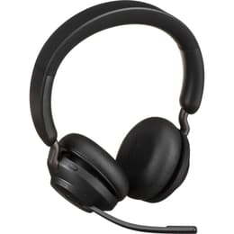 Jabra Evolve2 65 noise-Cancelling wireless Headphones with microphone - Black