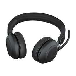 Jabra Evolve2 65 noise-Cancelling wireless Headphones with microphone - Black