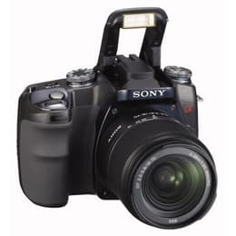 Sony Alpha DSLR-A100 Reflex 10Mpx - Black