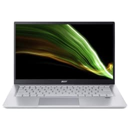 Acer Swift 3 14-inch (2021) - Ryzen 7 - 5000 Series (U) - 16GB - SSD 1 TB QWERTZ - German