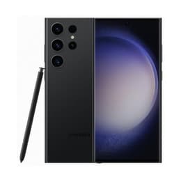 Galaxy S23 Ultra 512GB - Black - Unlocked - Dual-SIM