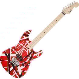 Evh Stripe Red Musical instrument