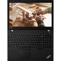 Lenovo ThinkPad L590 15-inch (2018) - Core i5 - Gen 8 (U) - 16GB - SSD 256 GB QWERTY - Greek