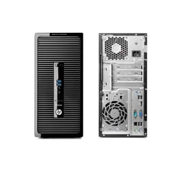 ProDesk 400 G2 MT Core i3-4170 3.6Ghz - SSD 128 GB + HDD 500 GB - 8GB