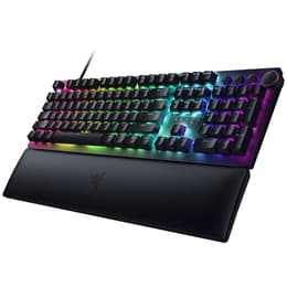 Razer Keyboard AZERTY French Huntsman V2 Analog