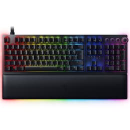 Razer Keyboard AZERTY French Huntsman V2 Analog