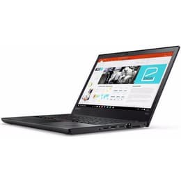 Lenovo ThinkPad T470 14-inch Core i5-7300U - SSD 256 GB - 8GB QWERTY - Swedish