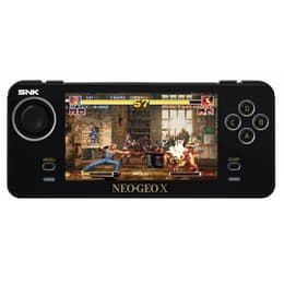 Snk Neo Geo X Gold - Black