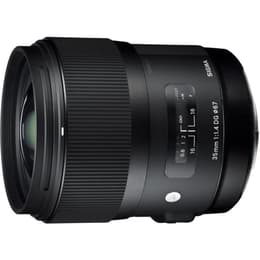 Camera Lense Sigma F 35mm f/1.4 DG HSM F 35mm f/1.4