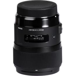 Camera Lense Sigma F 35mm f/1.4 DG HSM F 35mm f/1.4