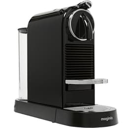 Espresso with capsules Nespresso compatible Magimix Nespresso CitiZ M195-11315 L - Black