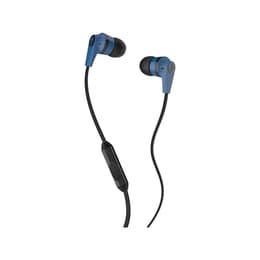 Skullcandy INK’D 2.0 Headphones with microphone - Black/Blue