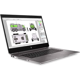 HP ZBook Studio G5 15-inch (2018) - Core i7 - Gen 8 (H) - 64GB - SSD 512 GB QWERTY - Swedish