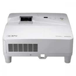 Nec NP-UM301W Video projector 3000 ANSI Lumen Lumen - White