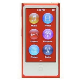 iPod nano 7 16GB - Red