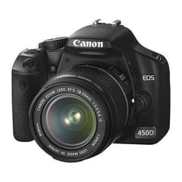 Canon EOS 450D Reflex 12Mpx - Black