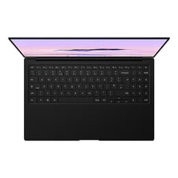 Samsung Galaxy ChromeBook Plus Core 5-120U 1.4 GHz 256GB SSD - 8GB QWERTY - Italian