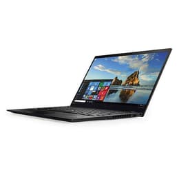 Lenovo ThinkPad X1 Carbon 14-inch (2015) - Core i7-6600U - 8GB - SSD 128 GB AZERTY - French