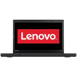 Lenovo ThinkPad L470 14-inch (2017) - Core i5-6300U - 8GB - HDD 500 GB AZERTY - French