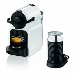 Pod coffee maker Nespresso compatible Krups Inissia XN1011 L - White