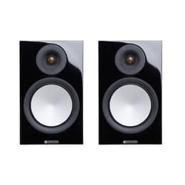 Monitor Audio Silver 100 7G Speakers - Black