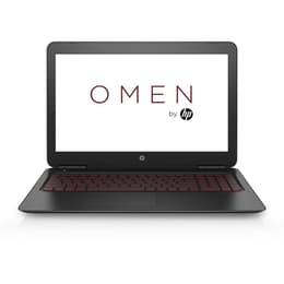 HP Omen 15-ax014nf 15-inch - Core i5-6300HQ - 4GB 1000GB NVIDIA GeForce GTX 950M AZERTY - French