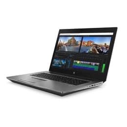 HP ZBook 17 G5 17-inch (2018) - Core i5 - Gen 8 (H) - 32GB - SSD 1 TB QWERTZ - German