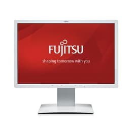 24-inch Fujitsu B24W-7 LED 1920 x 1200 LED Monitor White