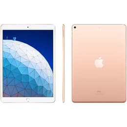 iPad Air (2019) 3rd gen 64 GB - Wi-Fi + 4G - Gold