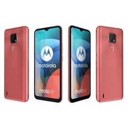 Motorola Moto E7 32GB - Red - Unlocked