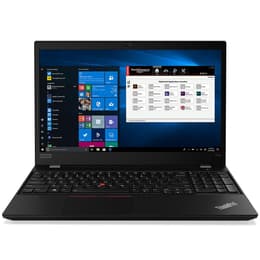 Lenovo ThinkPad P53S 15-inch (2018) - Core i7 - Gen 8 (U) - 16GB - SSD 512 GB AZERTY - French