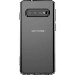 Case Galaxy S10+ - Silicone - Transparent