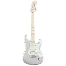 Fender Deluxe Stratocaster HSS Blizzard Pearl Musical instrument