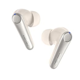 Earfun TW500 Noise-Cancelling Bluetooth Earphones - Beige