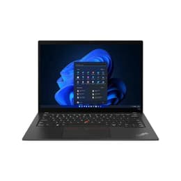 Lenovo ThinkPad T14s 14-inch (2023) - Core i5 - Gen 13 (U) - 16GB - SSD 128 GB QWERTY - Finnish