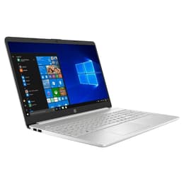 HP 15S-EQ2058NF 15-inch (2021) - Ryzen 5 - 5000 Series (U) - 8GB - SSD 256 GB AZERTY - French