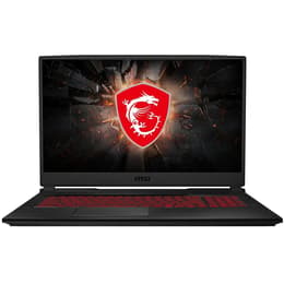 MSI GF63 Thin 10SCSR 15"-inch - Core i5-10500H - 16GB - SSD 512 GBGB NVIDIA GeForce GTX 1650 Ti Max Q AZERTY - French