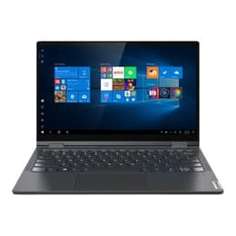 Lenovo Yoga C640-13IML 13-inch (2020) - Core i7 - Gen 10 (U) - 8GB - SSD 512 GB QWERTY - English